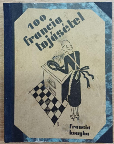 100 francia tojstel