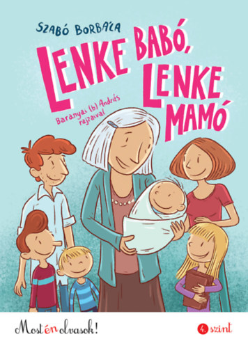Lenke Bab, Lenke Mam
