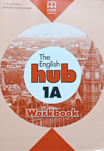 The English Hub 1A - Workbook