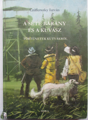 A sete brny s a kuvasz