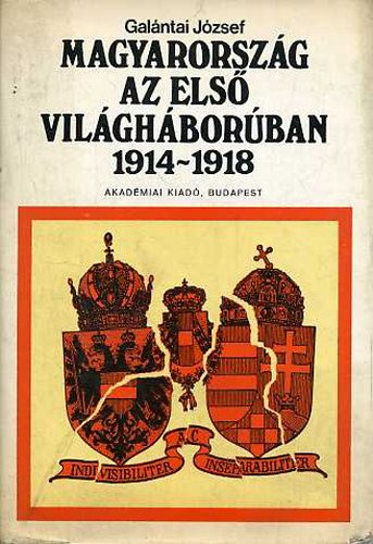 Magyarorszg az els vilghborban 1914-1918