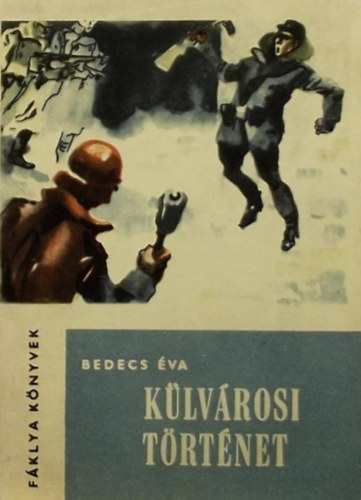 K�lv�rosi t�rt�net