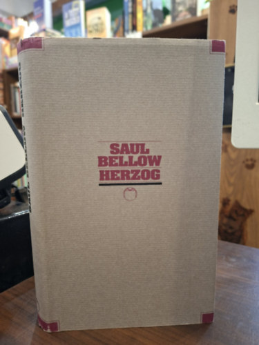Saul Bellow - Herzog ( n�met reg�ny )