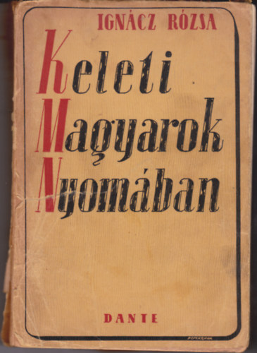 Keleti magyarok nyomban