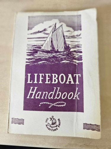 Lifeboat handbook (Mentcsnak kziknyv)