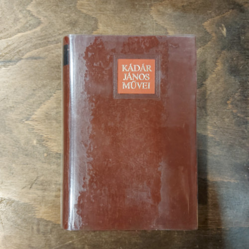 K�d�r J�nos M�vei II. 1958-1962