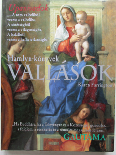 Vallások (Hamlyn-könyvek)