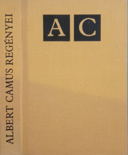 Albert Camus - Kzny - A pestis - A buks