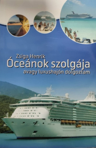 cenok szolgja, avagy luxushajn dolgoztam