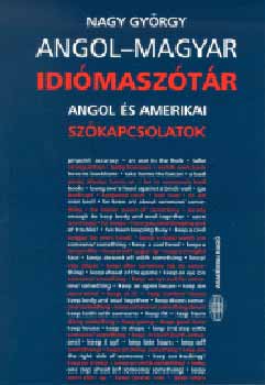 Angol-Magyar idimasztr
