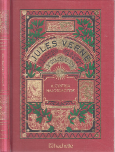 A Cynthia haj�t�r�ttje (Jules Verne csod�latos kalandjai 52.)