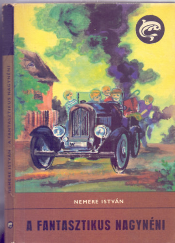 A fantasztikus nagynni (Jenkovszky Ivn rajzaival)