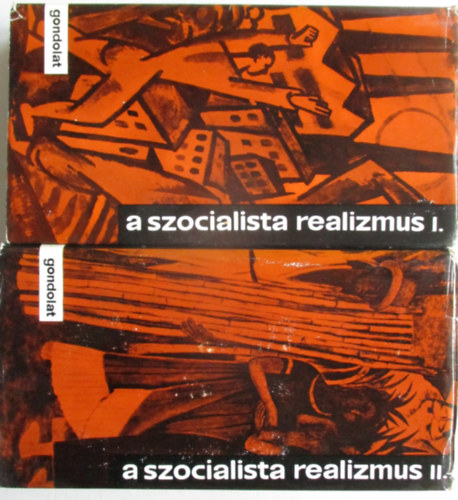 A szocialista realizmus I-II.