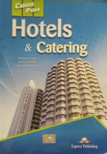Career Paths - Hotels & Catering (Student's Book 1)