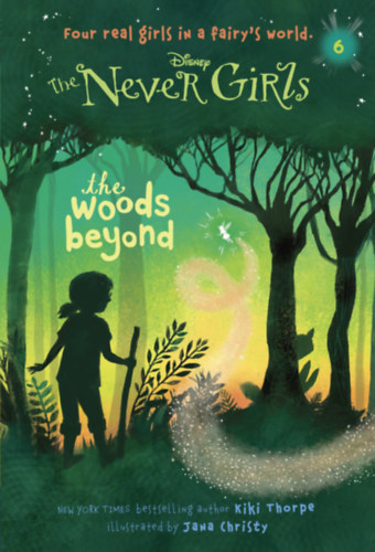 Kiki Thorpe - The Never Girls - The woods beyond