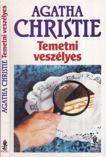 Agatha Christie - Temetni veszlyes