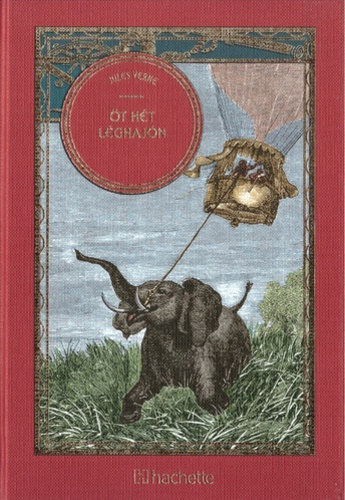 Jules Verne - t ht lghajn - Jules Verne csodlatos kalandjai 12. sorozat