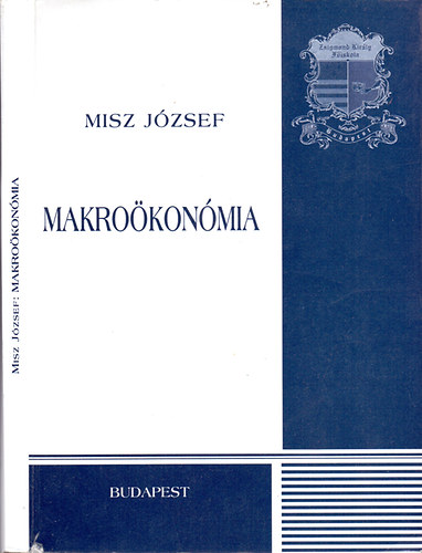 Misz Jzsef - Makrokonmia