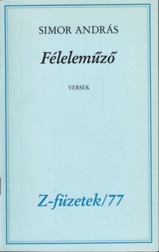Flelemz (versek) - Z-fzetek/77