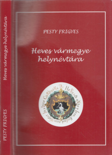 Heves v�rmegye helyn�vt�ra