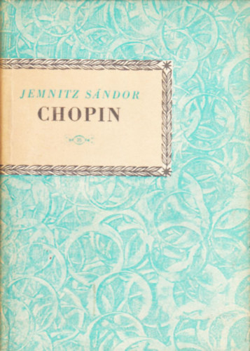 Chopin (Kis zenei knyvtr)