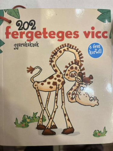 202 fergeteges vicc gyerekeknek - barna