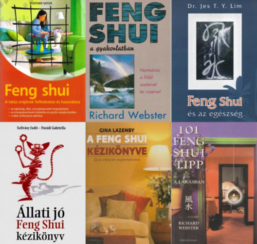 Gina Lazenby, Richard Webster, Gnther Sator, Dr. Jes T.Y. Lim, Pardi Gabriella - Szilvsy Judit - ---