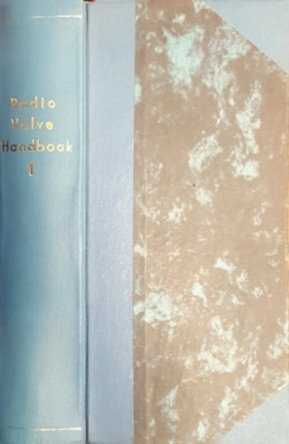 Radio Valve Handbook - Rhrentaschenbuch - ?????????? ??  ???????????