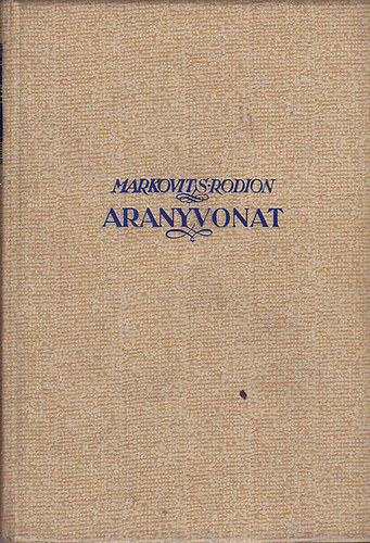 Aranyvonat