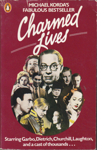 Michael Korda - Charmed lives - A Family Romance