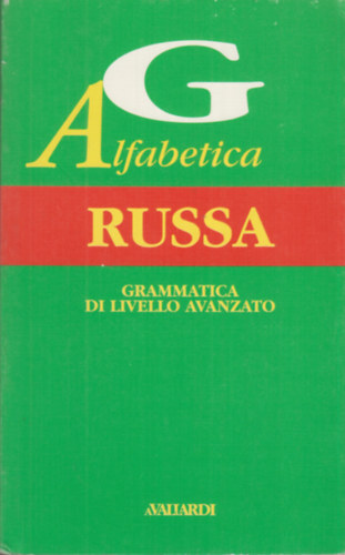 Grammatica alfabetica russa