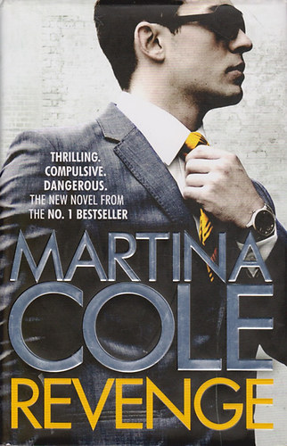 Martina Cole - Revenge
