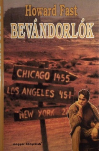 Howard Fast - Bevndorlk (Fast)