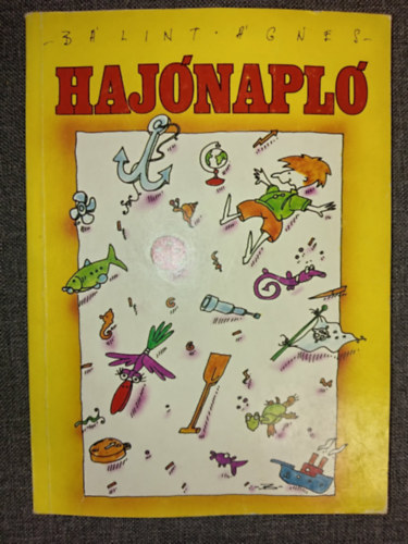 Haj�napl� (Sajdik Ferenc rajzaival)