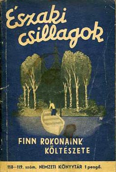 szaki csillagok (finn rokonaink kltszete)