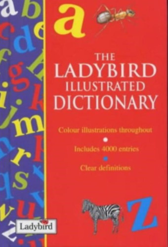 The Ladybird Illustrated Dictionary