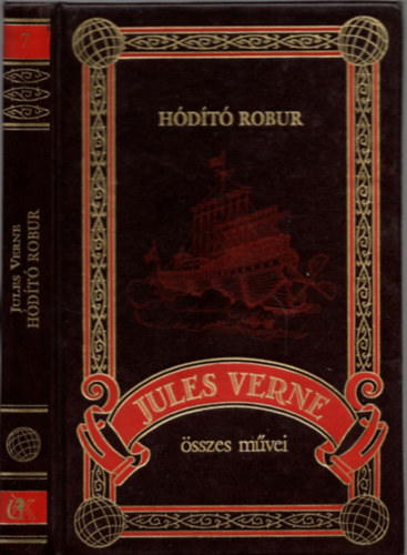 Hdt robur (Jules Verne sszes mvei 7.)