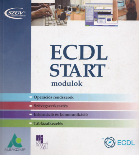 ECDL Start alapmodulok