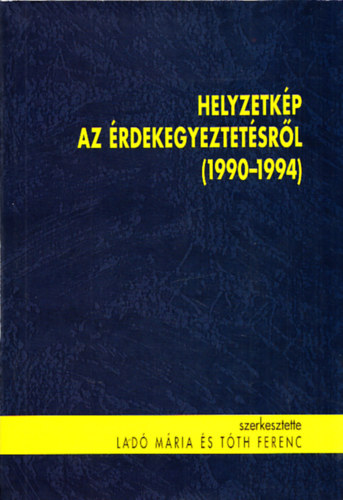 Helyzetkp az rdekegyeztetsrl (1990-1994)
