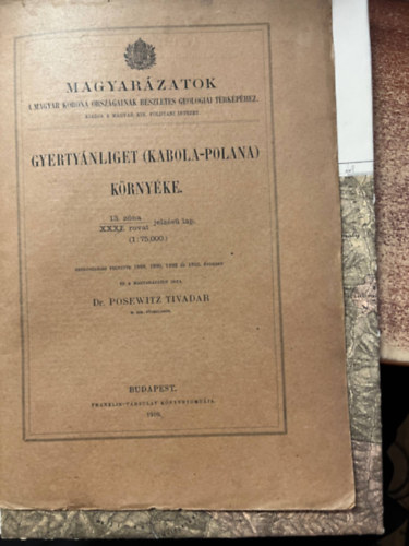 Gyertynliget ( Kabola-Polana ) krnyke