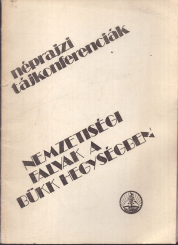 Nemzetis�gi falvak a B�kk hegys�gben