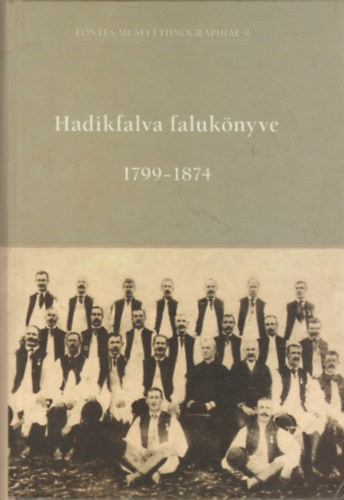 Hadikfalva faluknyve 1799-1874