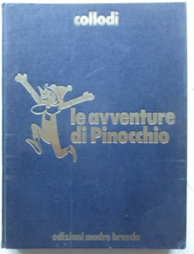 Le adveventure di pinocchio