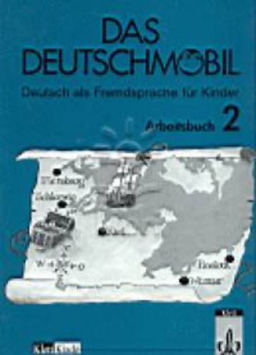 Das Deutschmobil 2. Arbeitsbuch RK-1021-02