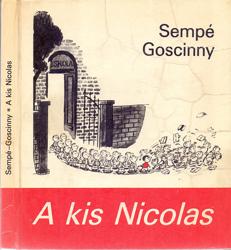 A kis Nicolas