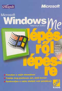 Windows ME lpsrl lpsre - Millenium Edition + CD-ROM