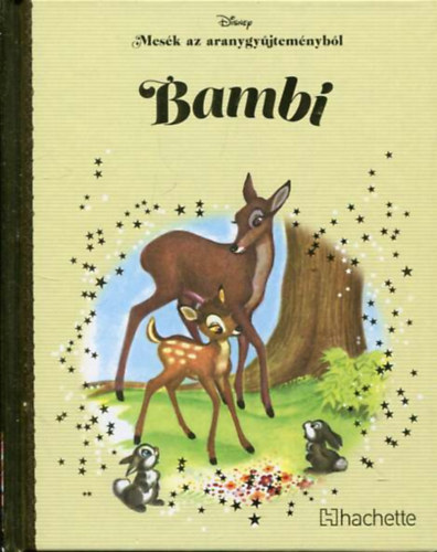 Mesk az aranygyjtemnybl: Bambi (Disney)