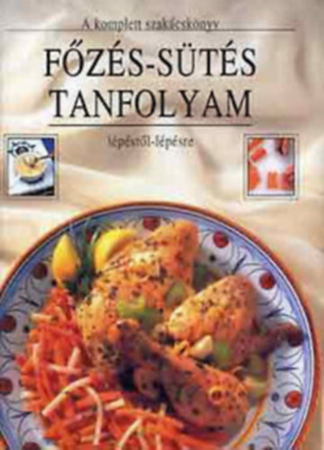 A komplett szakcsknyv - Fzs-sts tanfolyam - lpsrl lpsre