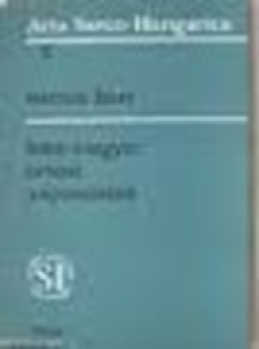 Sv�d-magyar orvosi kapcsolatok (Acta Sueco-Hungarica)