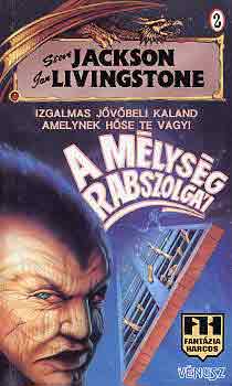 S.-Livingstone, I. Jackson - A mlysg rabszolgi